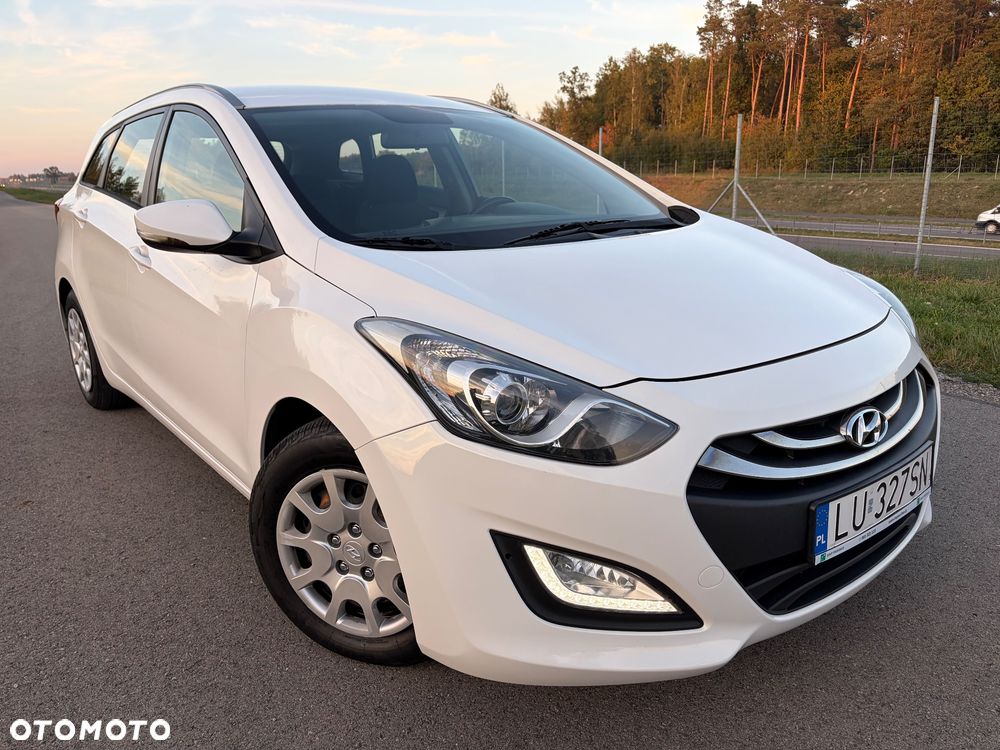 Hyundai i30 1.6 CRDi Classic - 1