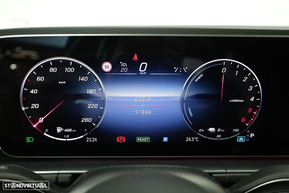 Mercedes-Benz GLE 350 de 4Matic - 16