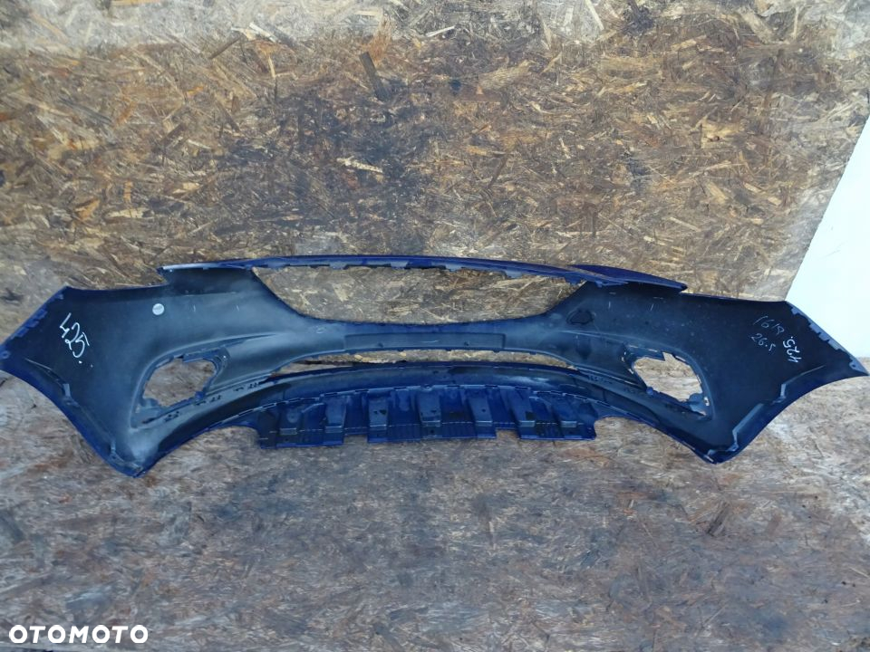 ZDERZAK PRZÓD PRZEDNI OPEL CORSA E 2014- - 8