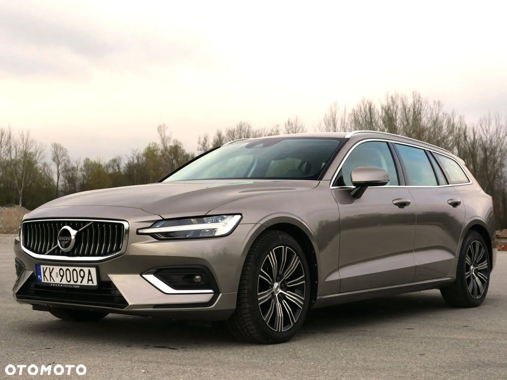 Volvo V60 B5 B AWD Inscription - 2
