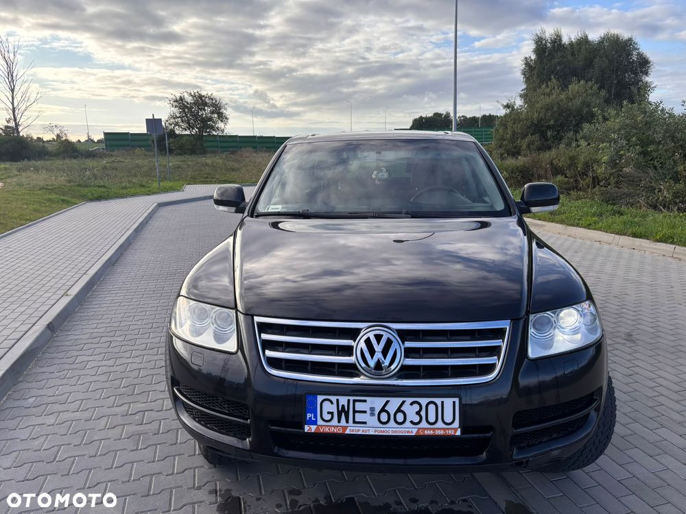 Volkswagen Touareg 2.5 R5 TDI - 10