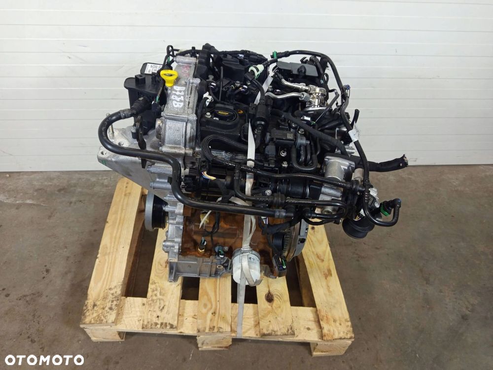 SILNIK KOMPLETNY B7JA FORD PUMA MK2 II FIESTA MK8 1.0 EcoBoost - 2