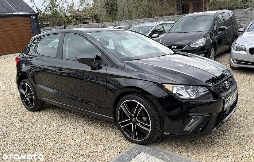 Seat Ibiza 1.0 MPI S&S Reference - 2