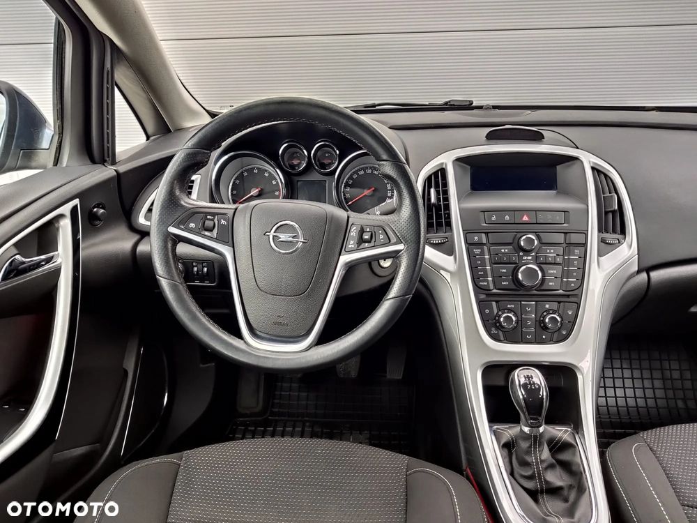 Opel Astra 1.4 Turbo Sport - 14