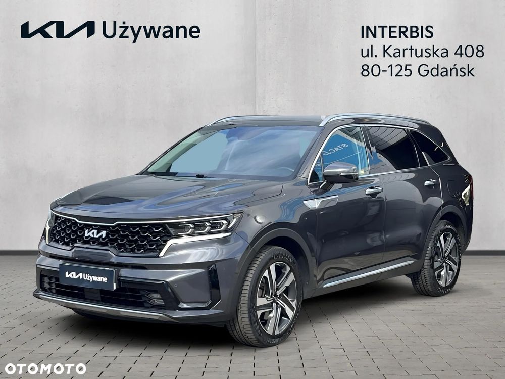 Kia Sorento 1.6 T-GDI HEV XL 4WD 7os