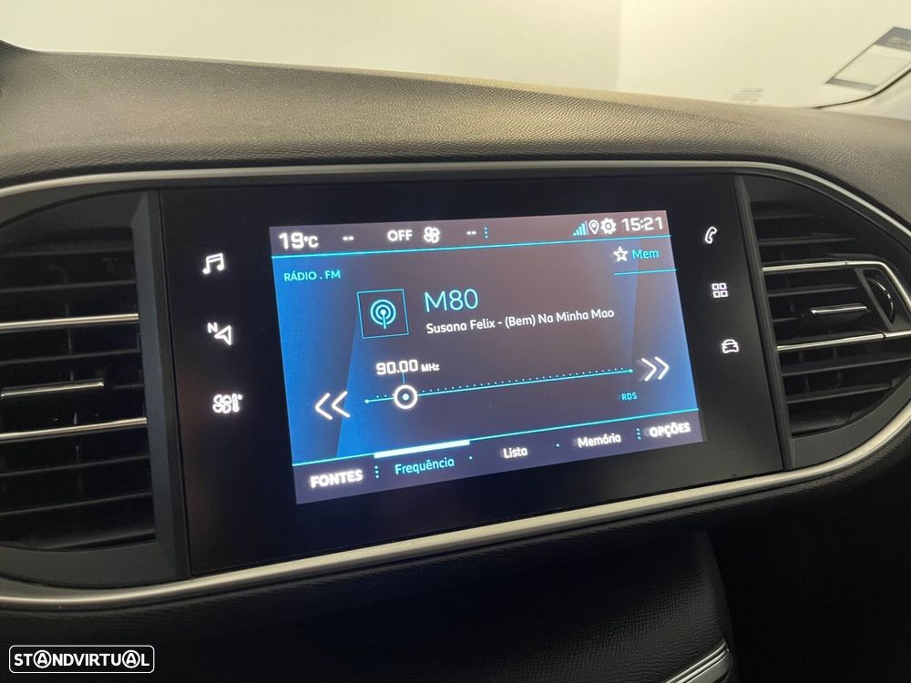 Peugeot 308 1.5 BlueHDi Active - 20