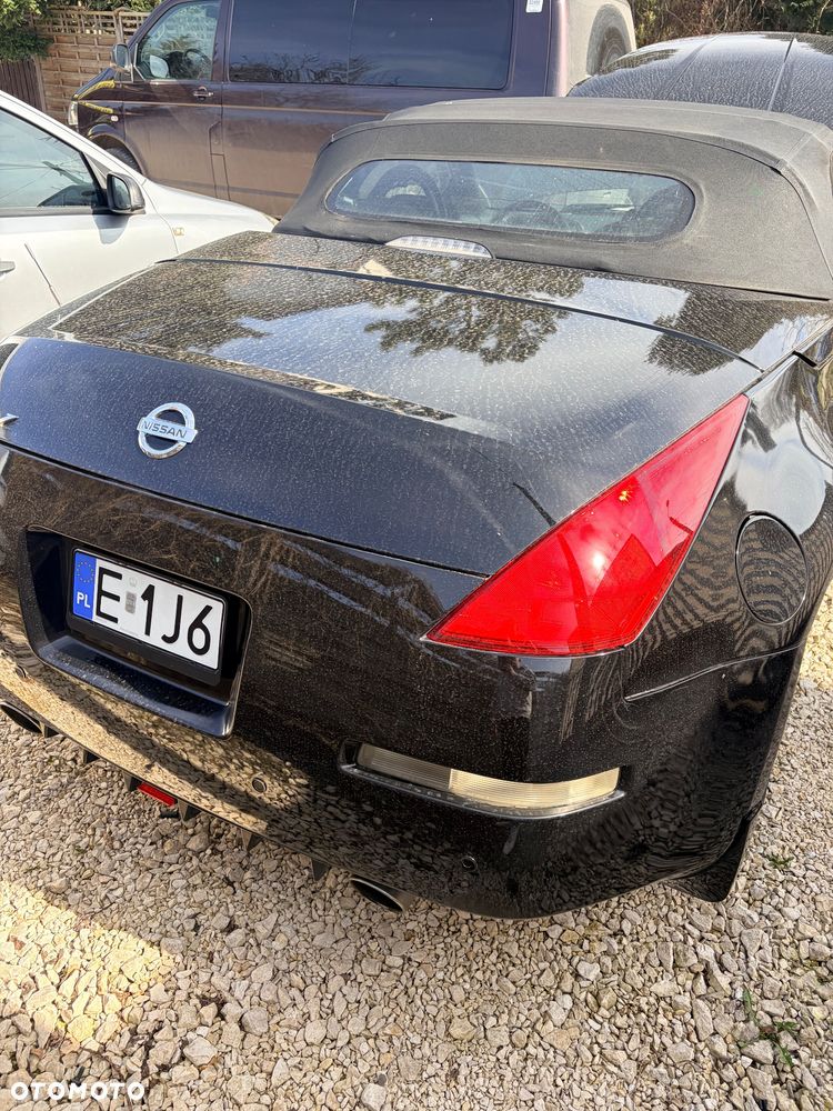Nissan 350 Z - 4