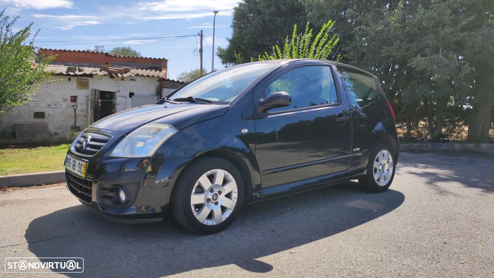 Citroën C2 1.4 HDi VTR Airdream - 3