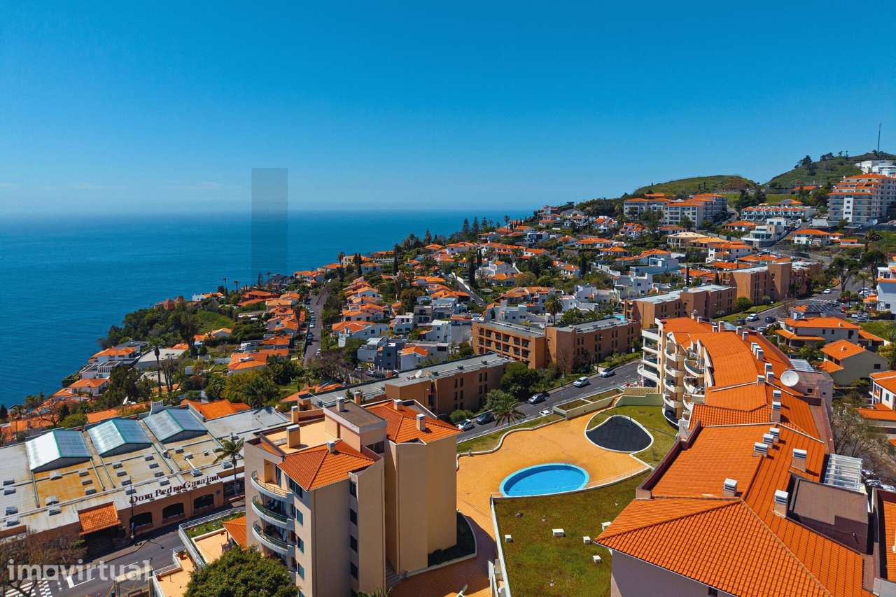Apartamento Mobilado com Vista Mar, Piscina e Licença AL Ativa | Garaj - Grande imagem: 5/46