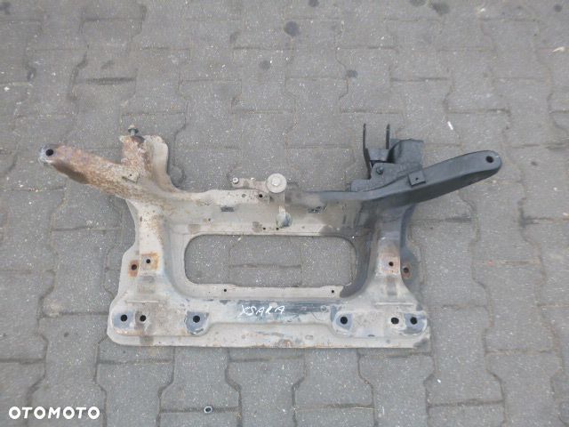SANKI WÓZEK ŁAWA KOŁYSKA PRZÓD PRZEDNIE CITROEN XSARA II 1.9 DIESEL 01-04 - 1