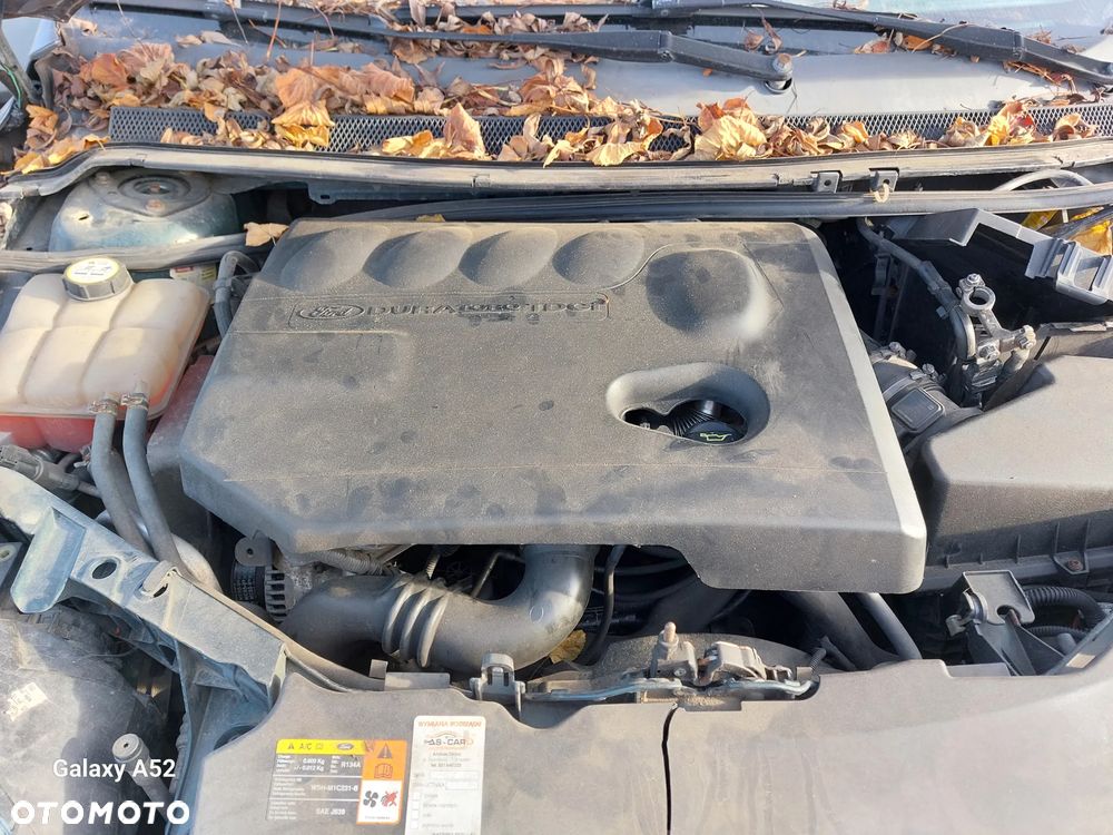 Klapa bagażnika FORD FOCUS MK2 KOMBI 2,0D 05R. zderzaki,lampy,drzwi.,maska.... - 8