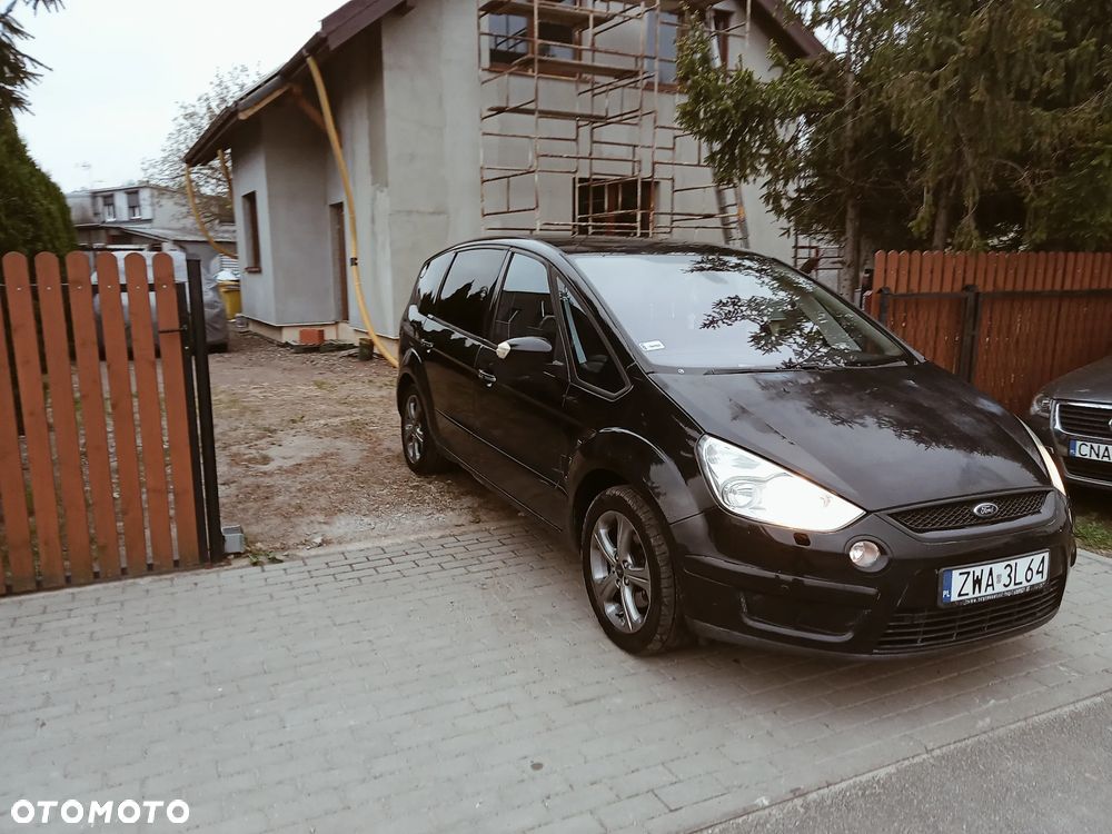 Ford S-Max 2.0 TDCi Trend - 2