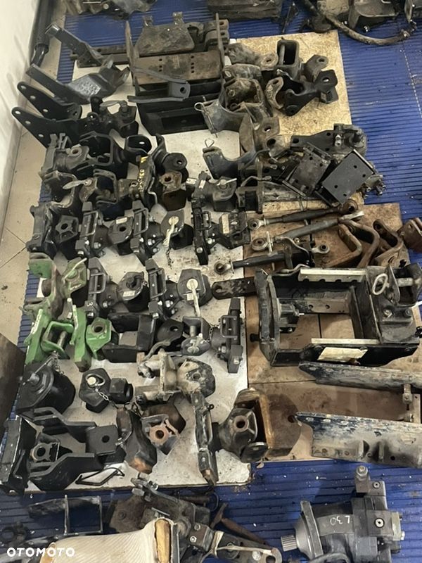 Belki wieszaki zaczep - 6