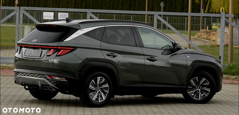 Hyundai Tucson 1.6 T-GDi 48V-Hybrid 2WD DCT Prime - 15