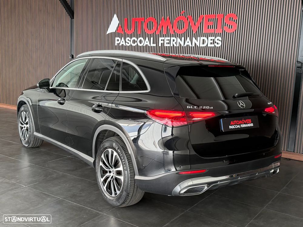 Mercedes-Benz GLC 220 d 4Matic 9G-TRONIC Avantgarde Advanced - 14
