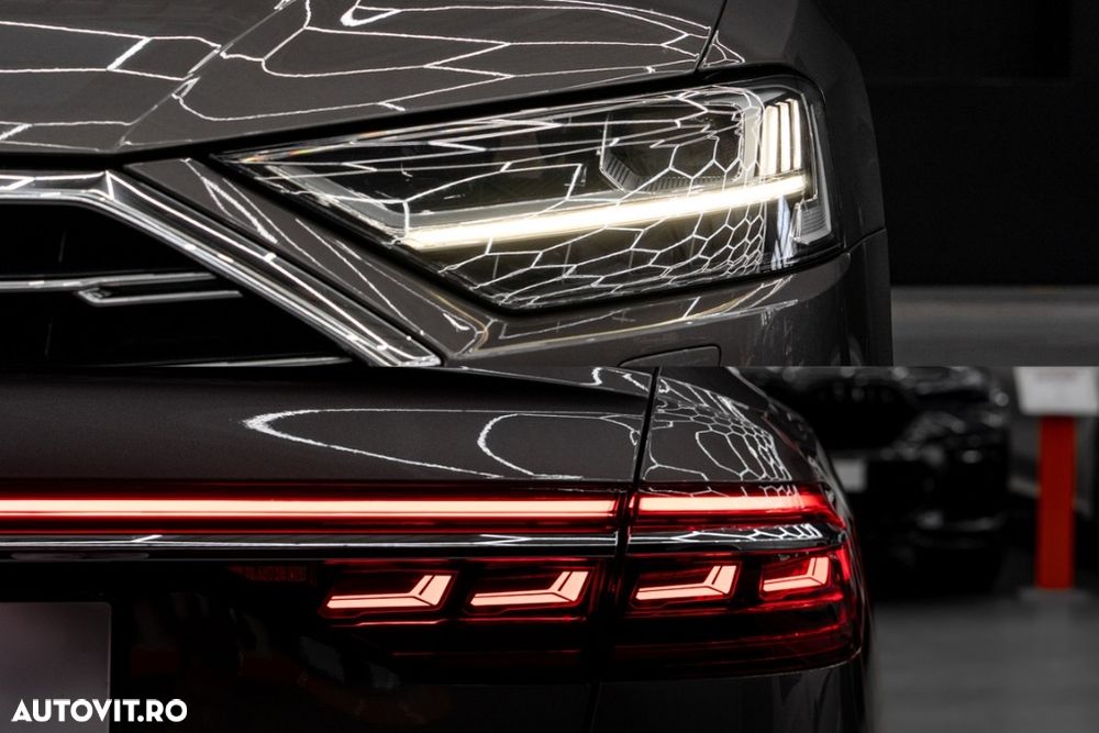 Audi A8 A8L 3.0 55 TFSI quattro Tiptronic - 6