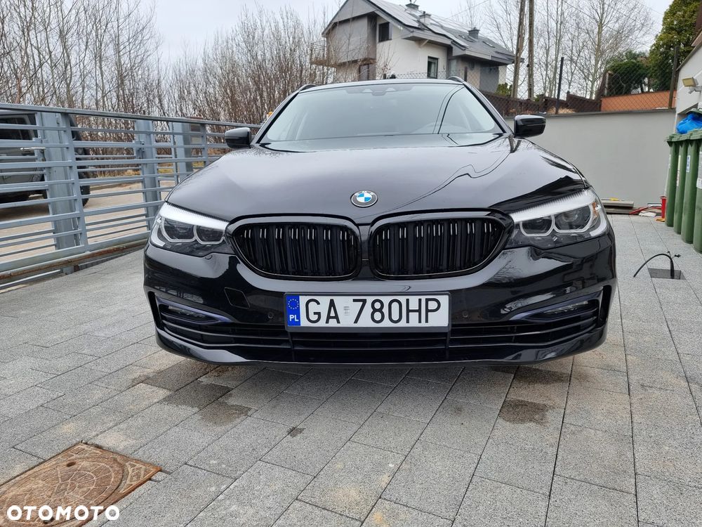 BMW Seria 5 - 4