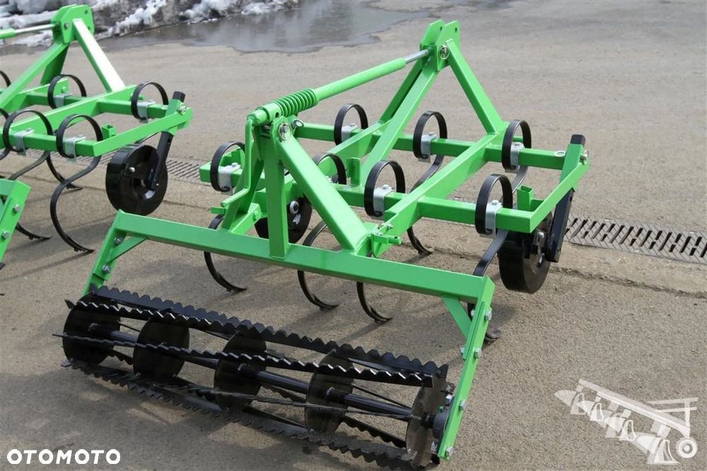 Farmtrac Farmtrac 22 4WD - 11