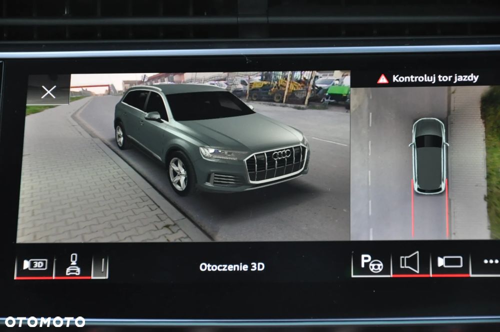 Audi SQ7 4.0 TDI Quattro Tiptronic - 35