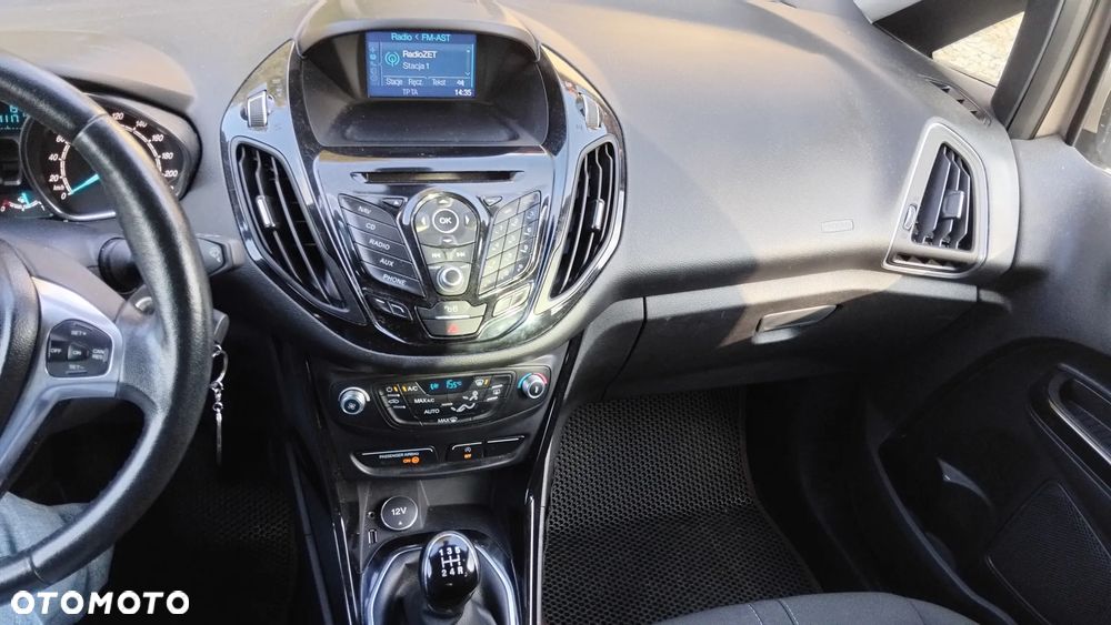 Ford B-MAX - 11