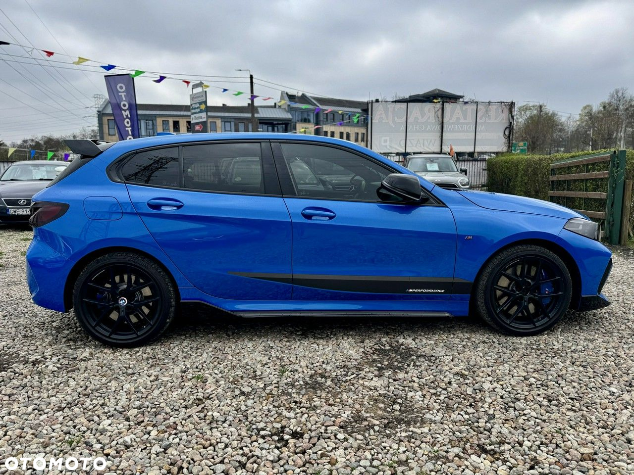 BMW Seria 1 - 5