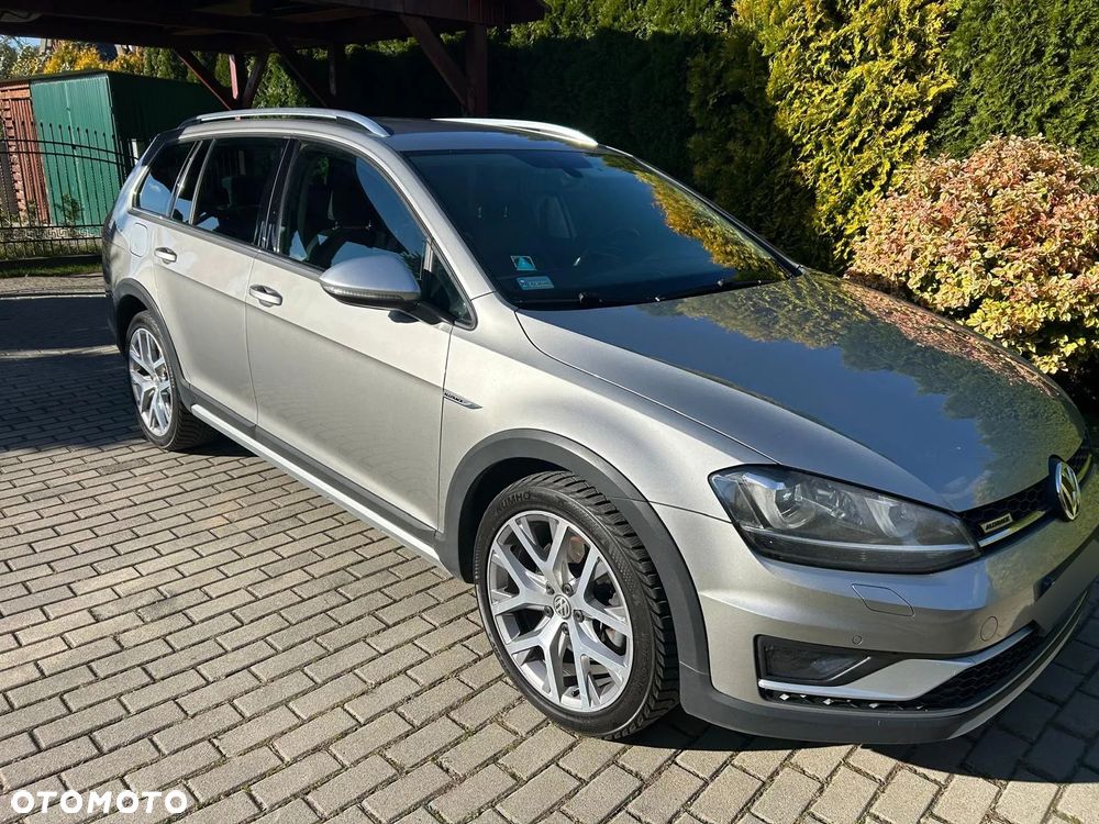 Volkswagen Golf Alltrack 2.0 TDI BMT 4Mot - 13