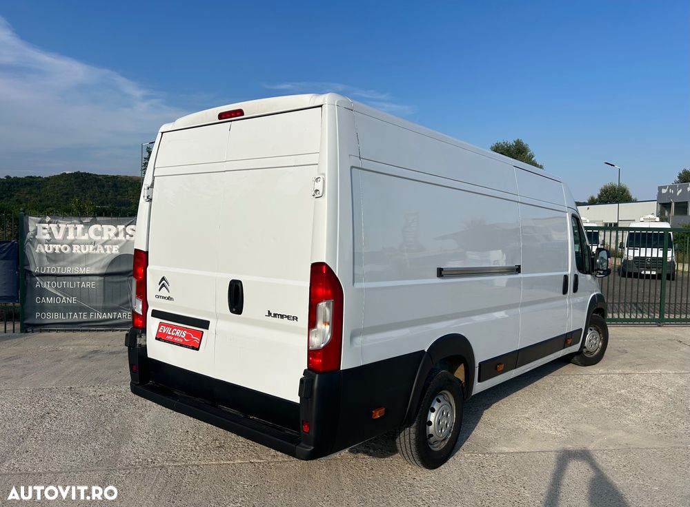 Citroën Jumper 2.2 HDI L4H2 - 2