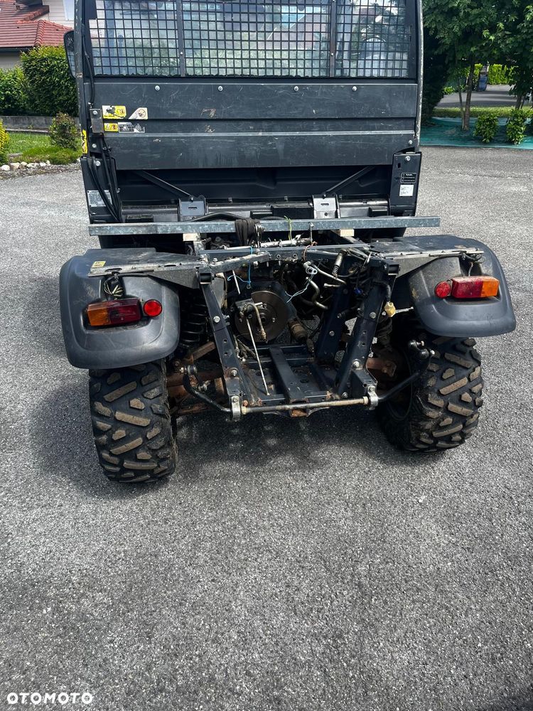 Kubota RTV X900 - 2