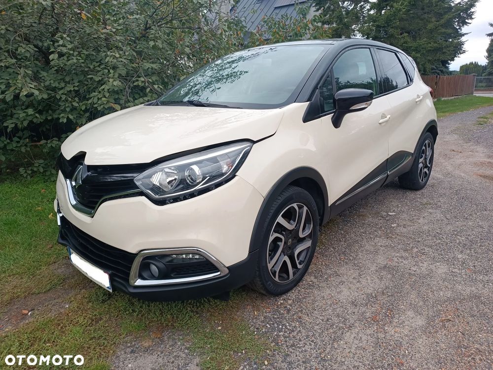 Renault Captur - 1