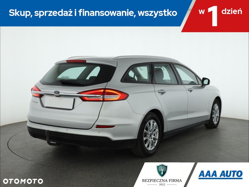 Ford Mondeo - 6