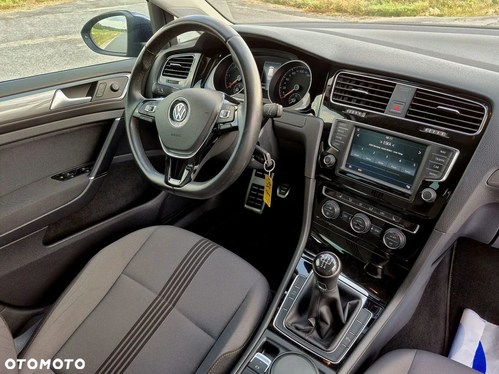 Volkswagen Golf Variant 1.6 TDI BlueMotion Technology Allstar - 10