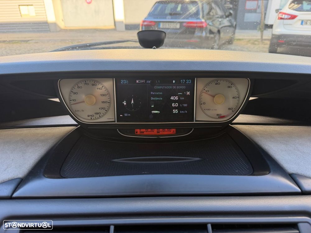 Peugeot 807 2.0 HDi - 13