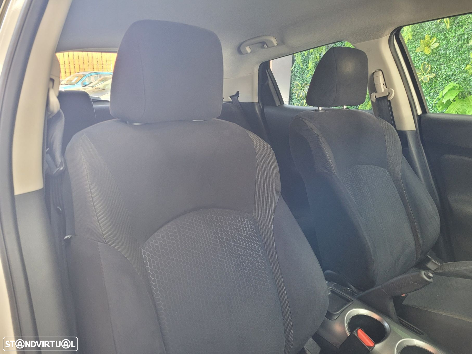 Nissan Juke 1.6 Eco Acenta Connect - 15