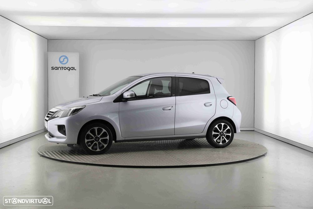 Mitsubishi Space Star 1.2 Connect Edition - 6