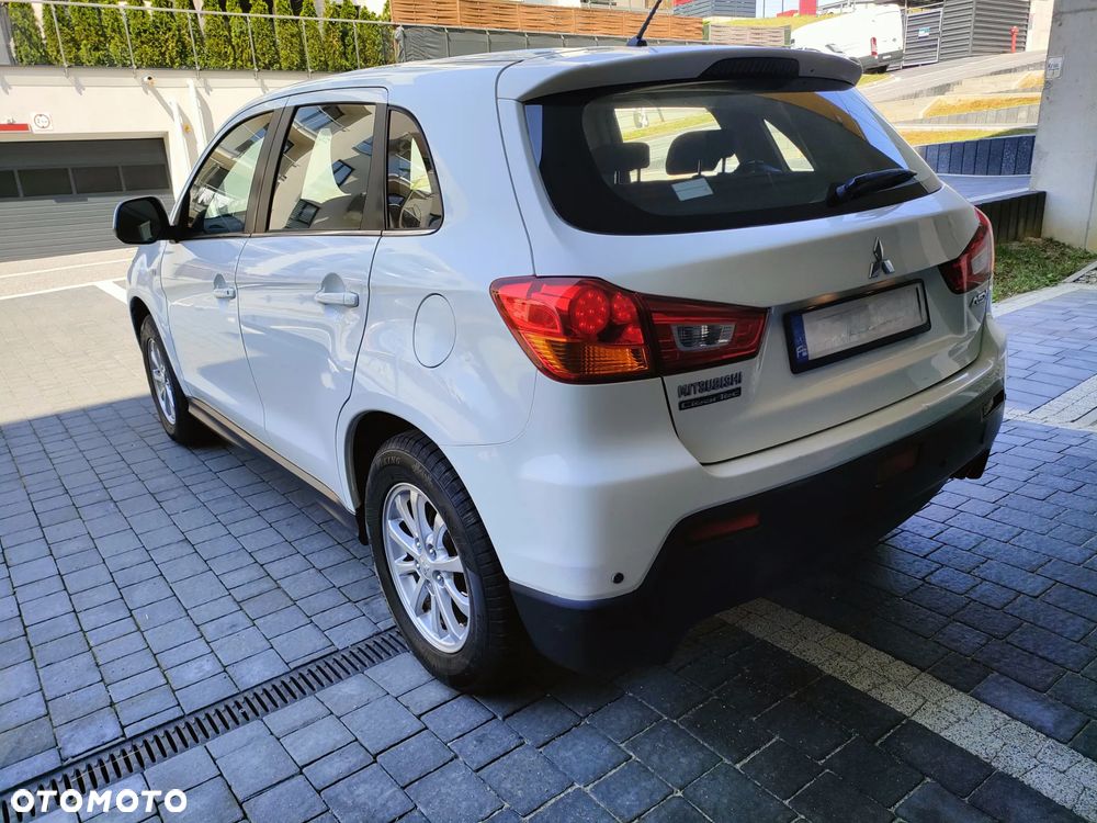 Mitsubishi ASX 1.6 Intense AS&G - 15