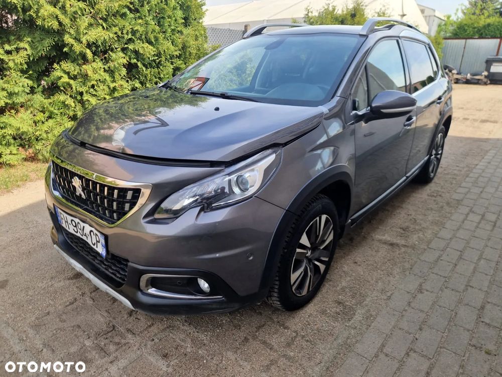 Peugeot 2008 - 3