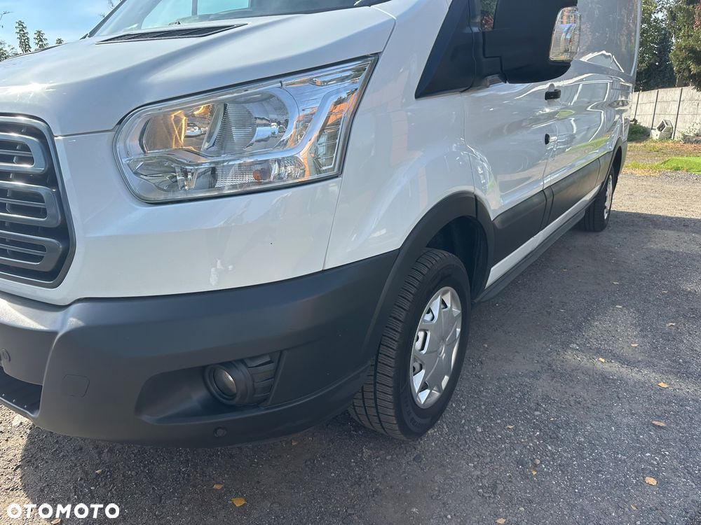 Ford Transit 2.0 130ps 2018r L3H2 Klima kamera tempomat - 12