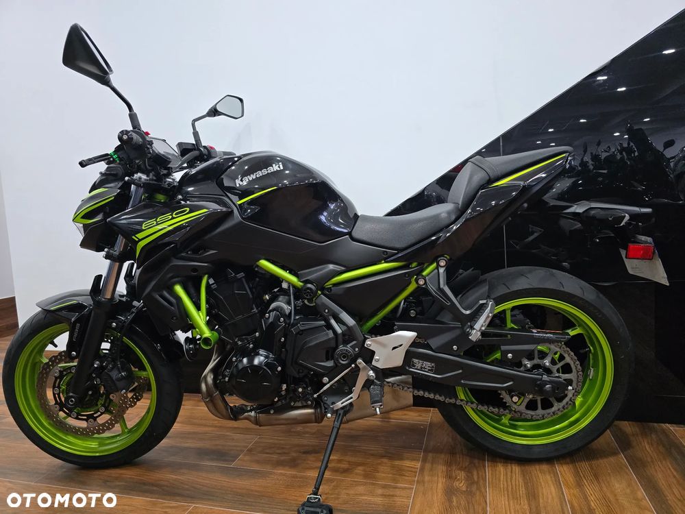 Kawasaki Z 650 - 27