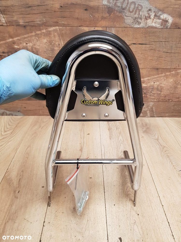 Oparcie pasażera sissy bar Custom Wings Suzuki VL800 Volusia Boulevard - 6