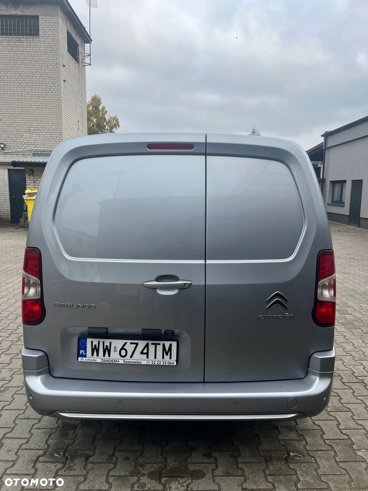 Citroën BERLINGO - 3
