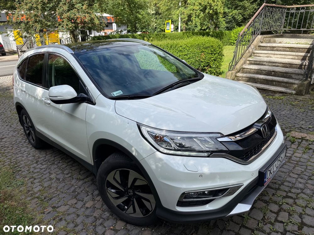 Honda CR-V 1.6i-DTEC Executive (ADAS) - 6