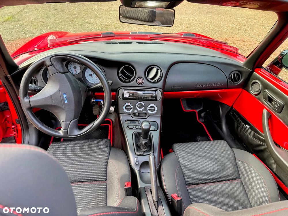 Fiat Barchetta 1.8 16V - 12