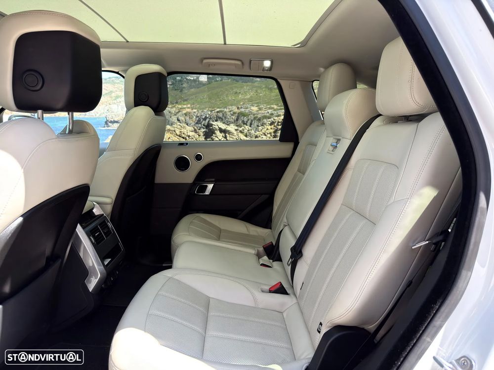 Land Rover Range Rover Sport - 20