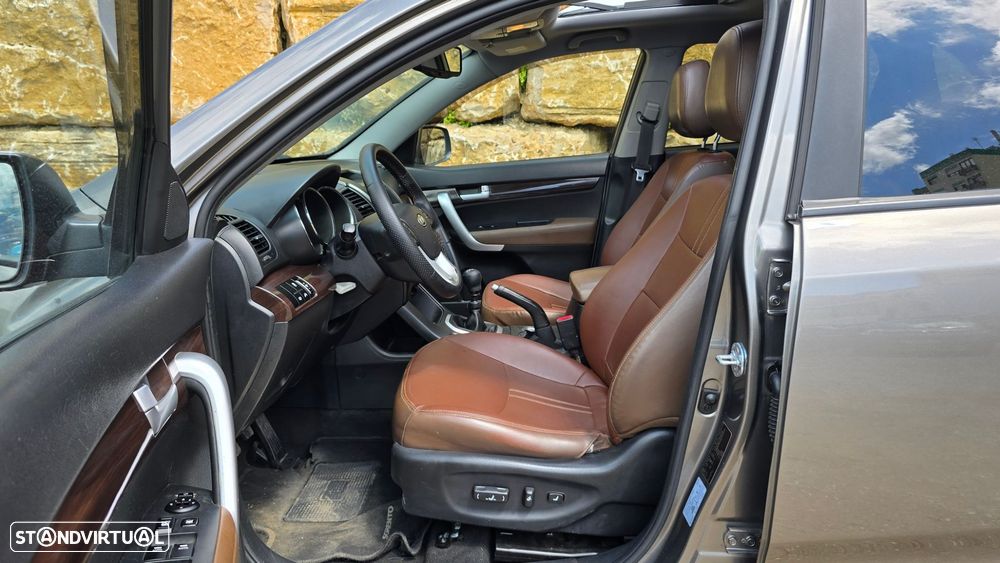 Kia Sorento 2.2 CRDi - 35