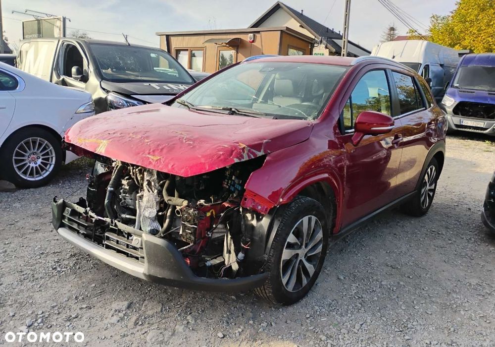Suzuki S-Cross 2023 photo 3