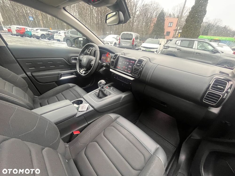 Citroën C5 Aircross 1.2 PureTech Feel Pack - 7