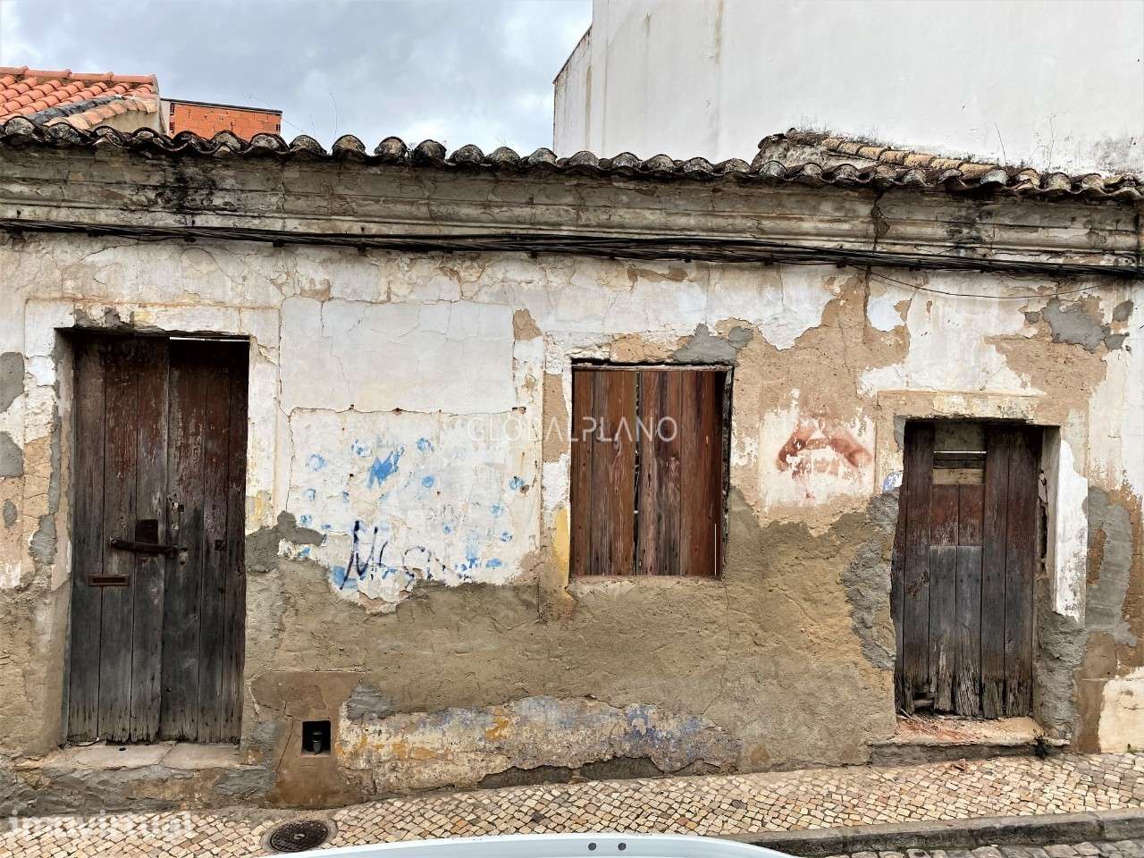 Lote de terreno para construção no Centro Histórico de Portimão - Grande imagem: 3/5