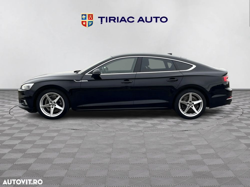 Audi A5 Sportback 40 TFSI S tronic - 2
