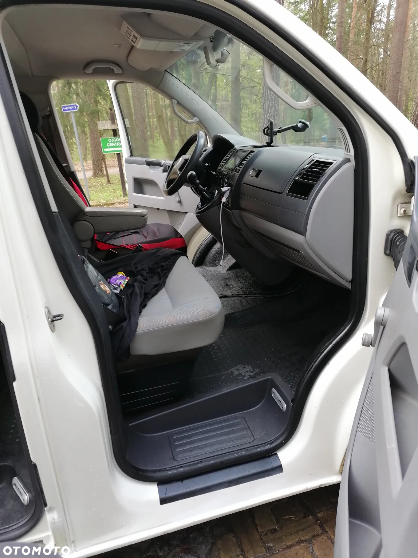 Volkswagen Transporter T5 TDI L2 - 15