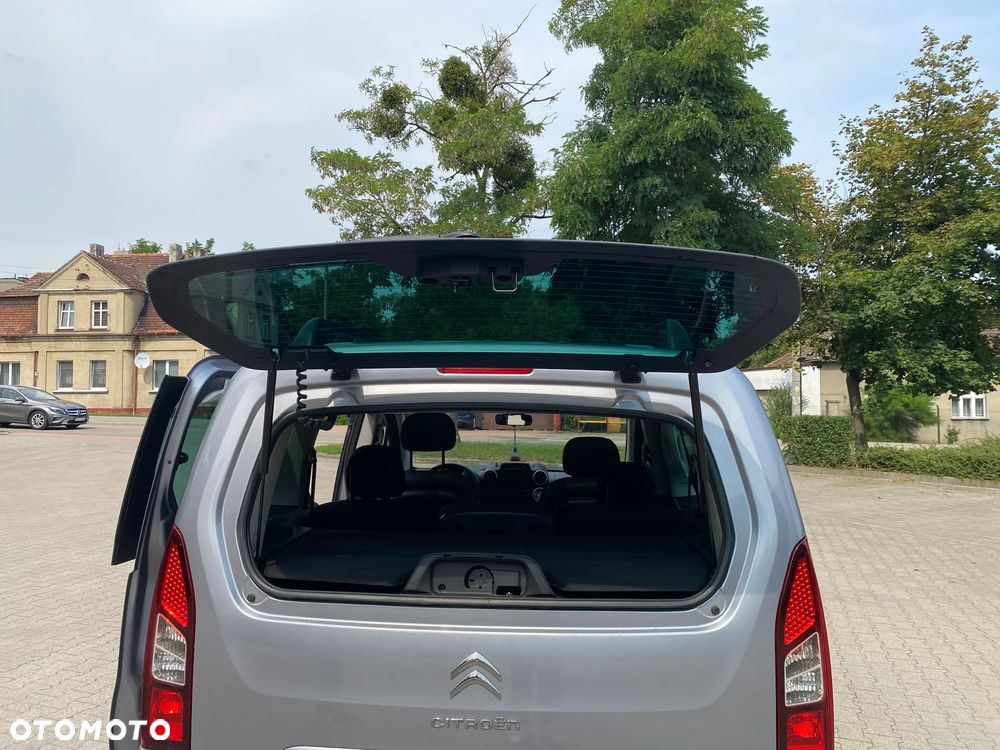 Citroën Berlingo 1.6 BlueHDi XTR S&S - 29
